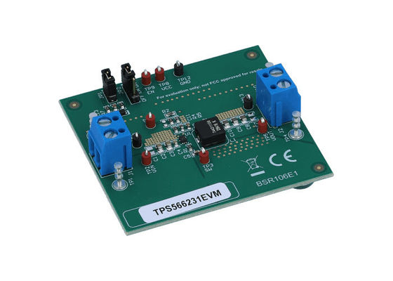 TPS566231EVM Embedded Solutions 1V 6A Synchronous Step-Down Converter Evaluation Board