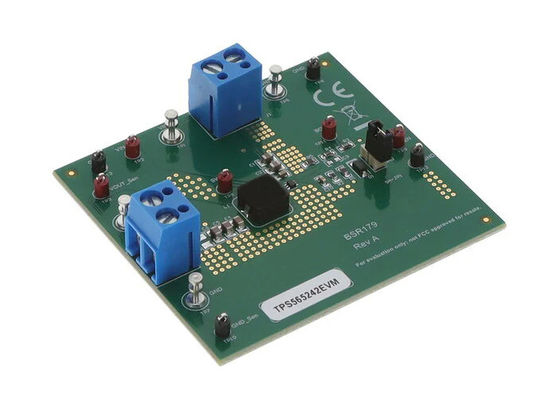 TPS565242EVM Embedded Solutions Eco-Mode Step-Down Voltage Converter Evaluation Board