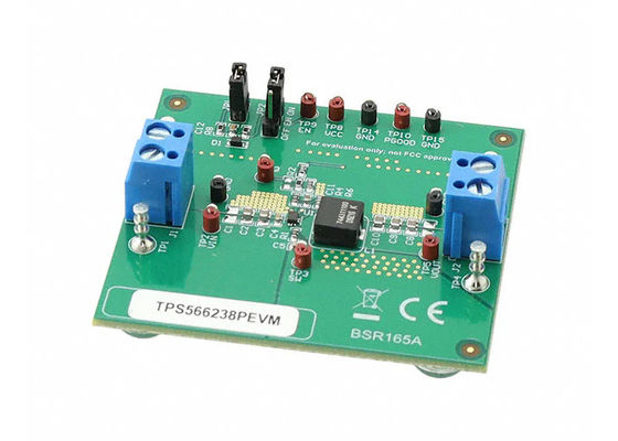 TPS566238PEVM Embedded Solutions 6A D-CAP3™ Synchronous Step-Down Converter Evaluation Board