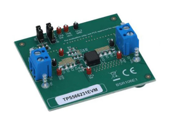 TPSM8A29EVM Embedded Solutions Buck Power Module With Differential Remote Sensek Evaluation Board