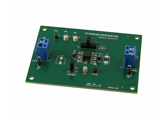 TPSM5601R5HSEVM Embedded Solutions 1.5A Power Module With Spread Spectrum Evaluation Module