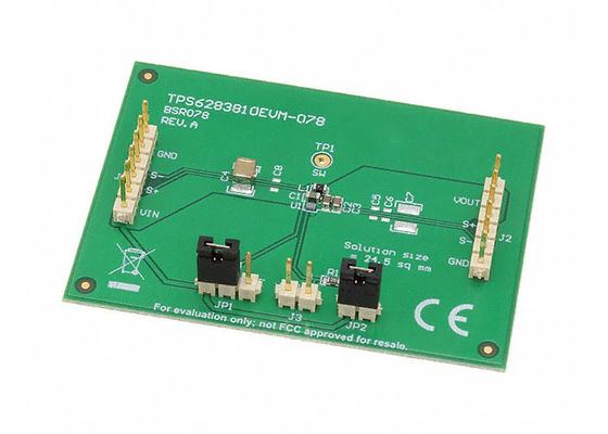 TPS6283810EVM-078 Embedded Solutions 3A DCS-Control™ Step-Down Converter Evaluation Module