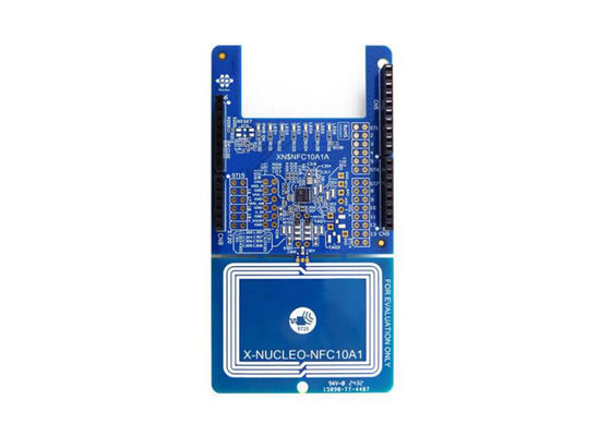 X-NUCLEO-NFC10A1 Embedded Solutions ST25R200 NFC Card Reader Expansion Board STM32 Nucleos