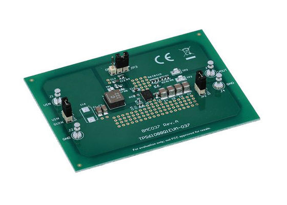 TPS61088Q1EVM-037 Embedded Solutions TPS61088-Q1 Boost Converter Evaluation Module