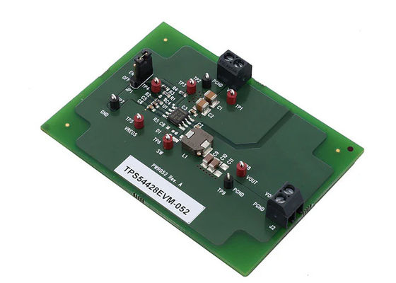 TPS54428EVM-052 Embedded Solutions Auto-Skip Eco-Mode Step-Down Converter Evaluation Board