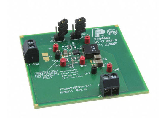 TPS54218EVM-511 Embedded Solutions 1.8V Output 2A SWIFT­™ Converter Evaluation Module