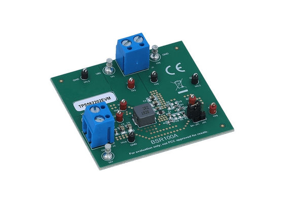 TPS562202EVM Embedded Solutions 4.5V To 17V 2A Synchronous Step Down Converter Evaluation Module