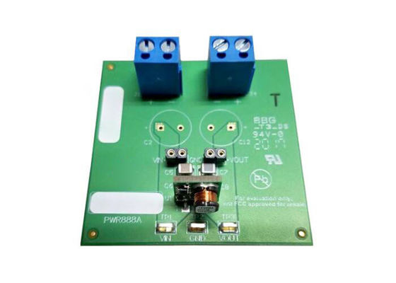 TPSM84212EVM-888 Embedded Solutions TPSM84212 12V 1.5A Power Module Evaluation Module