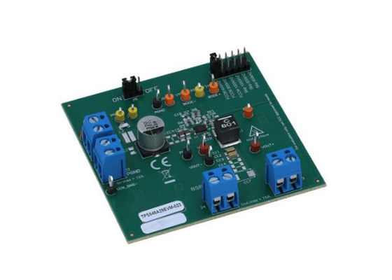 TPS548A29EVM-023 Embedded Solutions 15A D-CAP3 Buck Converter Evaluation Module