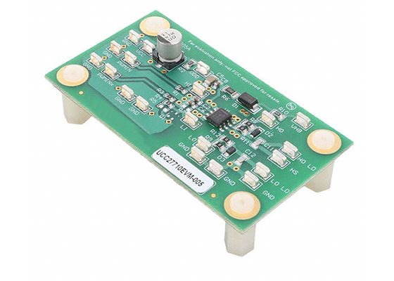 UCC27710EVM-005 Embedded Solutions 620V 1A High-Side Low-Side Gate Driver Evaluation Board