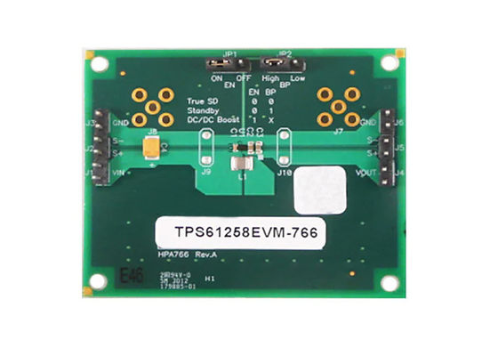 TPS61258EVM-766 Embedded Solutions 3.5MHz Step-Up DC-DC Converter Evaluation Module
