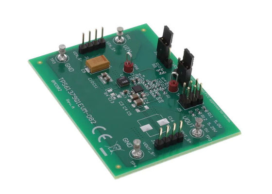 TPS61379Q1EVM-082 Embedded Solutions 25uA IQ Synchronous Boost Converter Evaluation Module
