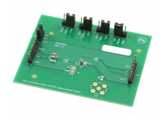 TPS62743EVM-689 Embedded Solutions Ultra Low Iq Step-Down Converter Evaluation Module
