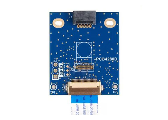 STEVAL-CAM-M0I1 Embedded Solutions BrightSense Camera Modules P-Board Generic MIPI CSI-2 kit