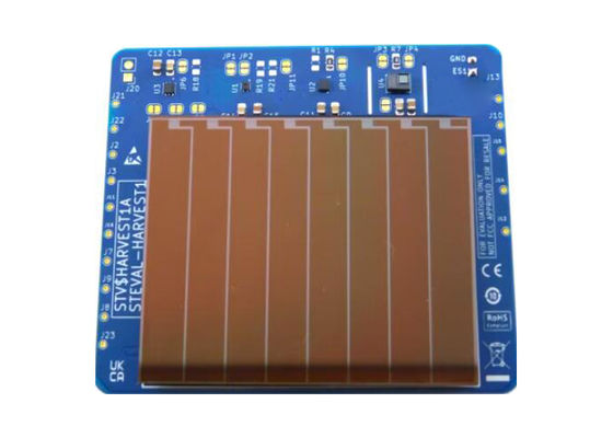 STEVAL-HARVEST1 Embedded Solutions Energy Harvesting Expansion Board NUCLEO-WL55 LoRaWAN Nucleo Board