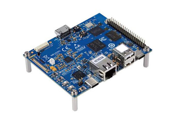 STM32MP257F-DK Embedded Solutions Discovery Kit With STM32MP257F Microprocessors