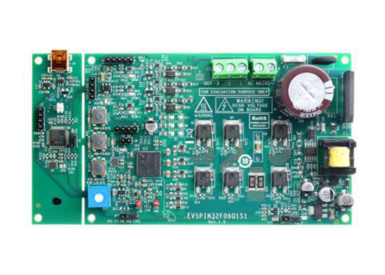 EVSPIN32F06Q1S1 Embedded Solutions 3-Phase Inverter Based On STSPIN32F0601