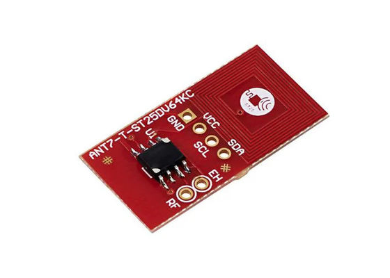 ANT7-T-25DV64KC Embedded Solutions 13.56MHz ST25DV64KC Antenna Evaluation Board