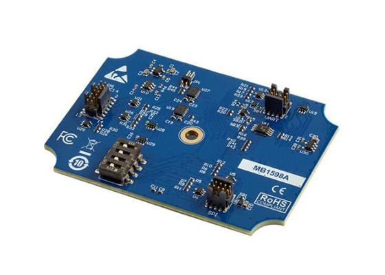 B-STLINK-VOLT Embedded Solutions STLINK-V3SET Voltage Adaptation Board