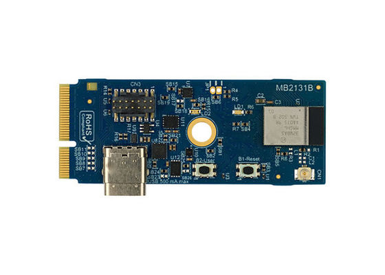 B-WBA5M-WPAN Embedded Solutions BT Low Energy RF Platform Evaluation Expansion Board