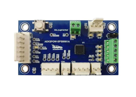 AEK-POW-SPSB081 Embedded Solutions Automotive Power Management Evaluation Board
