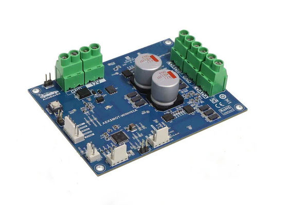 AEK-MOT-WINH92 Embedded Solutions Window Lift DC Driver Power Management Evaluation Board