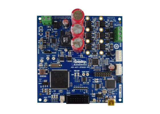AEK-MOT-3P99081 Embedded Solutions Specific CAN Controlled Brushless Motor Evaluation Board