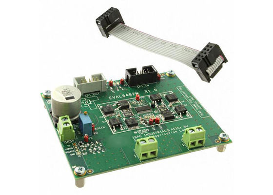 EVAL6482H Embedded Solutions L6482H High Power Microstepping Motor Driver Demonstration Board