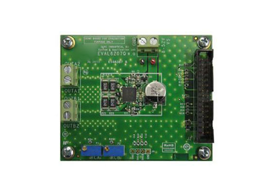 EVAL6207Q Embedded Solutions Evaluation Board L6207Q Dual Full Bridge Driver Board