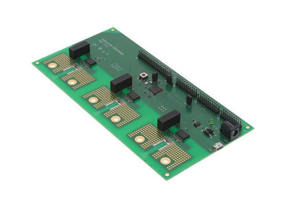 EVALST-3PHISOSD Embedded Solutions Current Monitor Power Management Evaluation Board