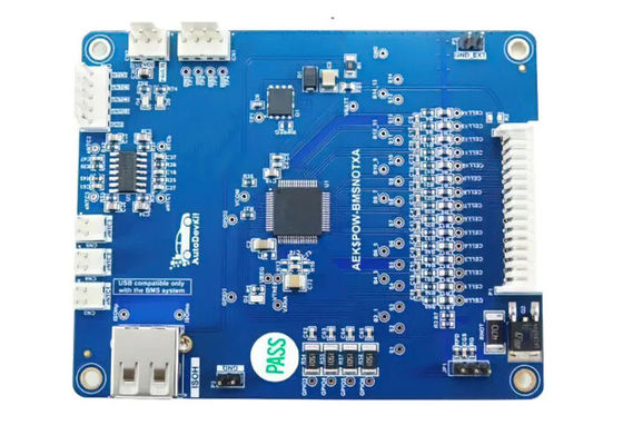 AEK-POW-BMSNOTX Embedded Solutions Battery Monitor Power Management Evaluation Board