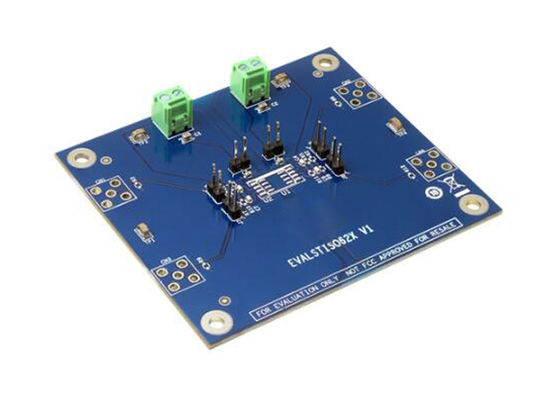 EVALSTISO62XV1 Embedded Solutions STISO62XV1 Dual Channel Digital Isolator Evaluation Board