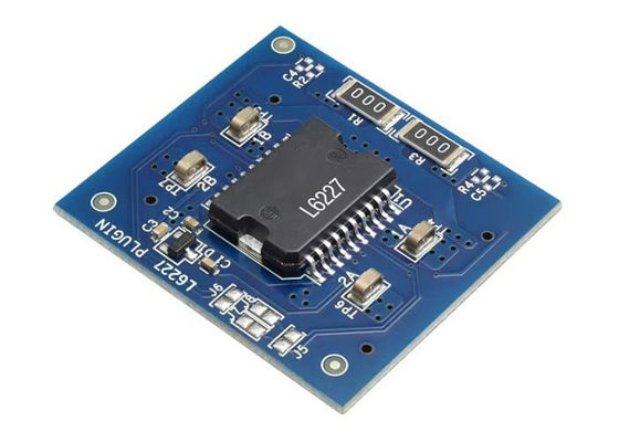 EVL6227-PLUG Embedded Solutions Plug-In Boards L6227 Motor Drivers Evaluation Kit