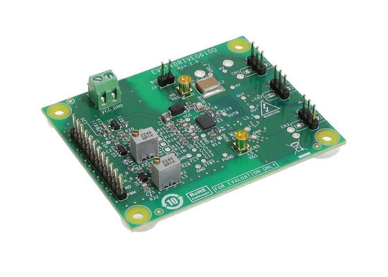EVLSTDRIVEG610Q Embedded Solutions Gate Driver Power Management Evaluation Board