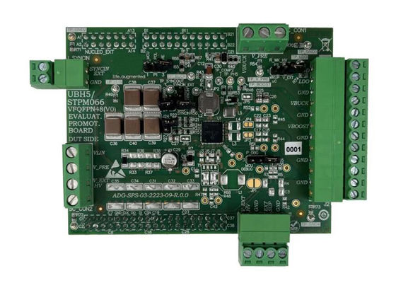 EVAL-STPM066 Embedded Solutions Demonstration Board STPM066 Regulator Evaluation Board