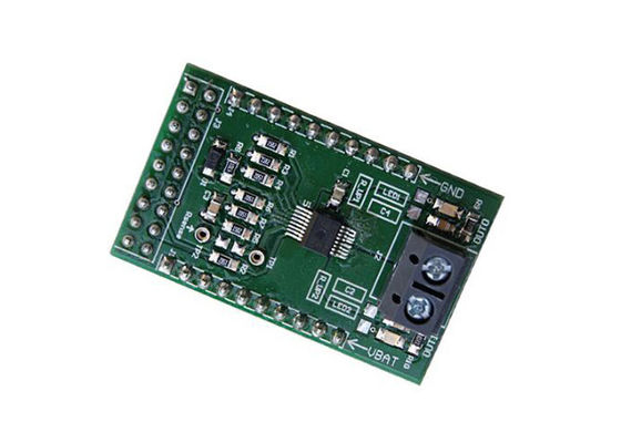 EV-VND7020AJ Embedded Solutions VND7020AJ Double Channel High Side Driver Evaluation Board