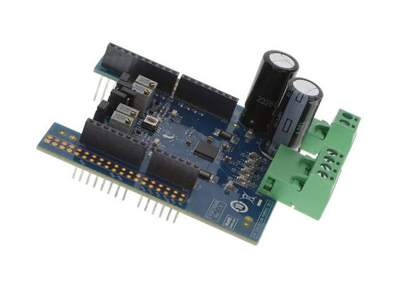 EVSPIN948 Embedded Solutions Motor Driver Power Management Nucleo Platform Evaluation Board