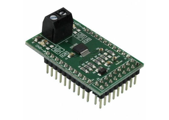 EV-VND7040AJ Embedded Solutions Evaluation Board For The VND7040AJ High Side Driver