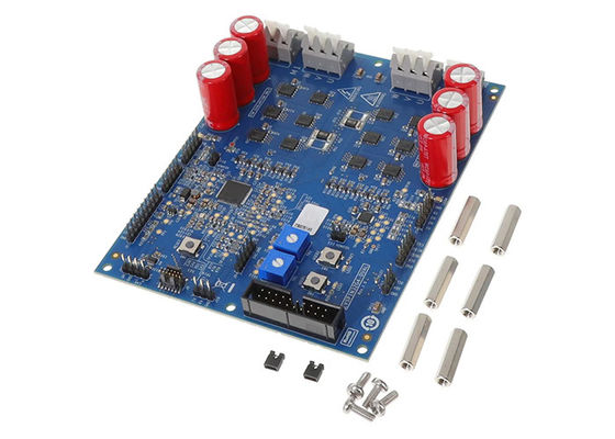 EVSPIN32G4-DUAL Embedded Solutions Motor Controller Power Management Evaluation Board
