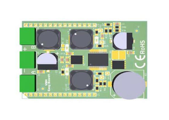 EV-VNHD7008AY Embedded Solutions Evaluation Board For VNHD7008AY H-Bridge Driver