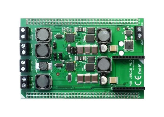 L99LD21-ADIS Embedded Solutions LED Driver Power Management Evaluation Expansion Board