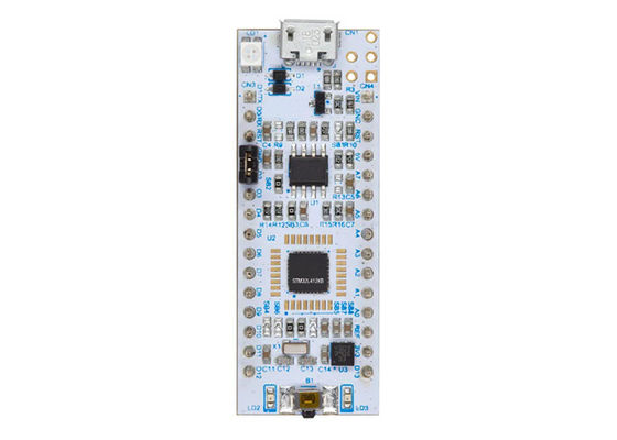 NUCLEO-L412KB Embedded Solutions Nucleo-32 STM32L4 ARM Cortex-M4 MCU Evaluation Board