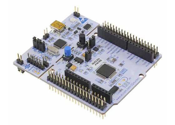 NUCLEO-F401RE Embedded Solutions 32.768kHz 32-Bit ARM Cortex-M4 Embedded MCU Evaluation Board