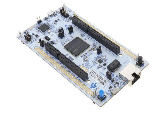 NUCLEO-H755ZI-Q Embedded Solutions ARM Cortex-M4 MCU 32-Bit Embedded Evaluation Board