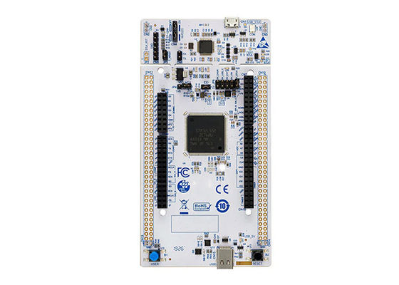 NUCLEO-L552ZE-Q Embedded Solutions ARM Cortex-M33 MCU 32-Bit Embedded Evaluation Board