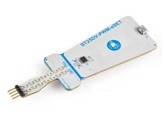 ST25DV-PWM-ESET Embedded Solutions Dynamic NFC Tag Evaluation Board ST25DV02K-W2 Discovery Kit