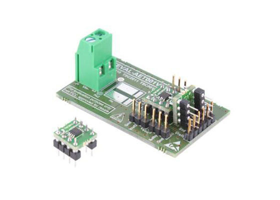 STEVAL-AETKT1V2 Embedded Solutions Bidirectional Current Sense Amplifier Evaluation Kit