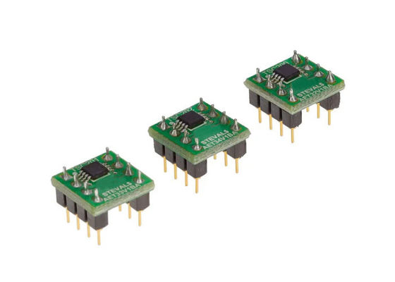 STEVAL-AETKT3V1 Embedded Solutions Single Channels Current Sense Amplifier Evaluation Board