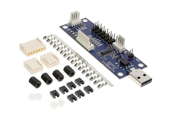 STEVAL-BMS1T Embedded Solutions L99BM1T - SPI To IsoSPI Interface Evaluation Board