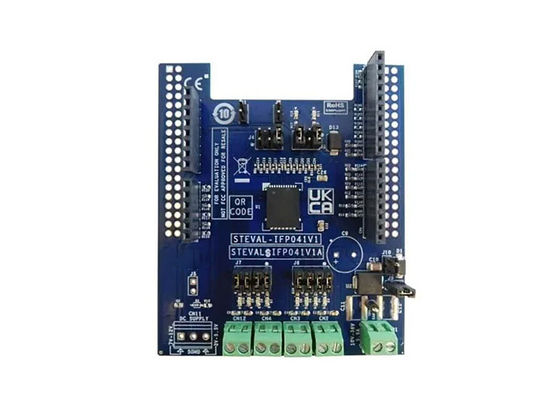 STEVAL-IFP041V1 Embedded Solutions Driver Power Management Nucleo Platform Evaluation Board